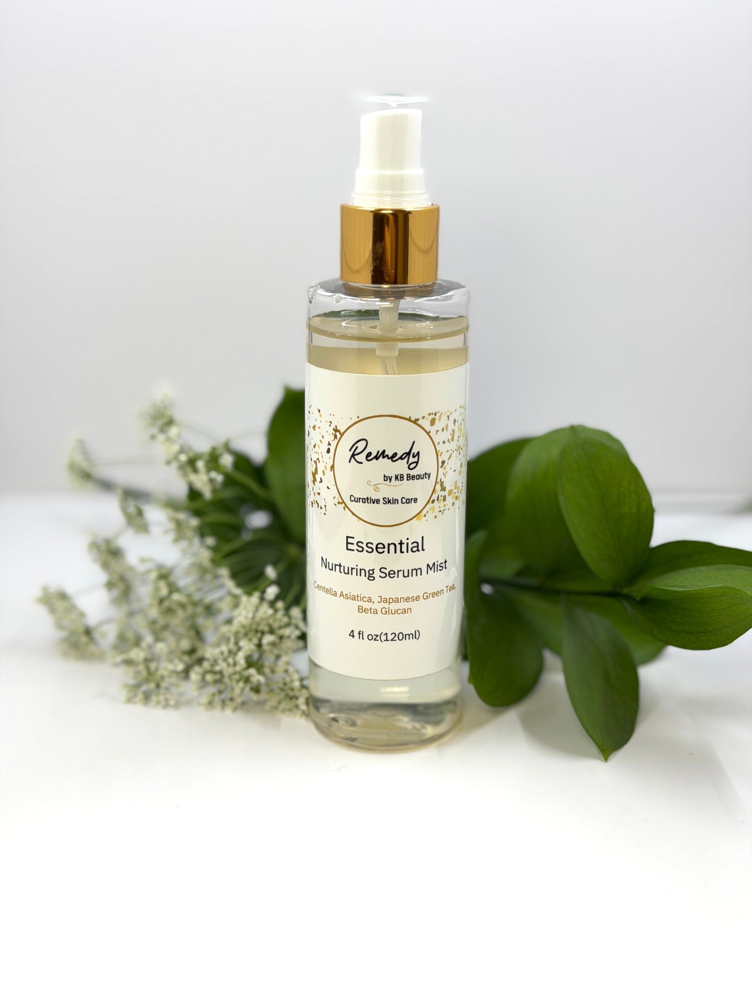 Nurturing Serum Mist – KB Beauty Studio