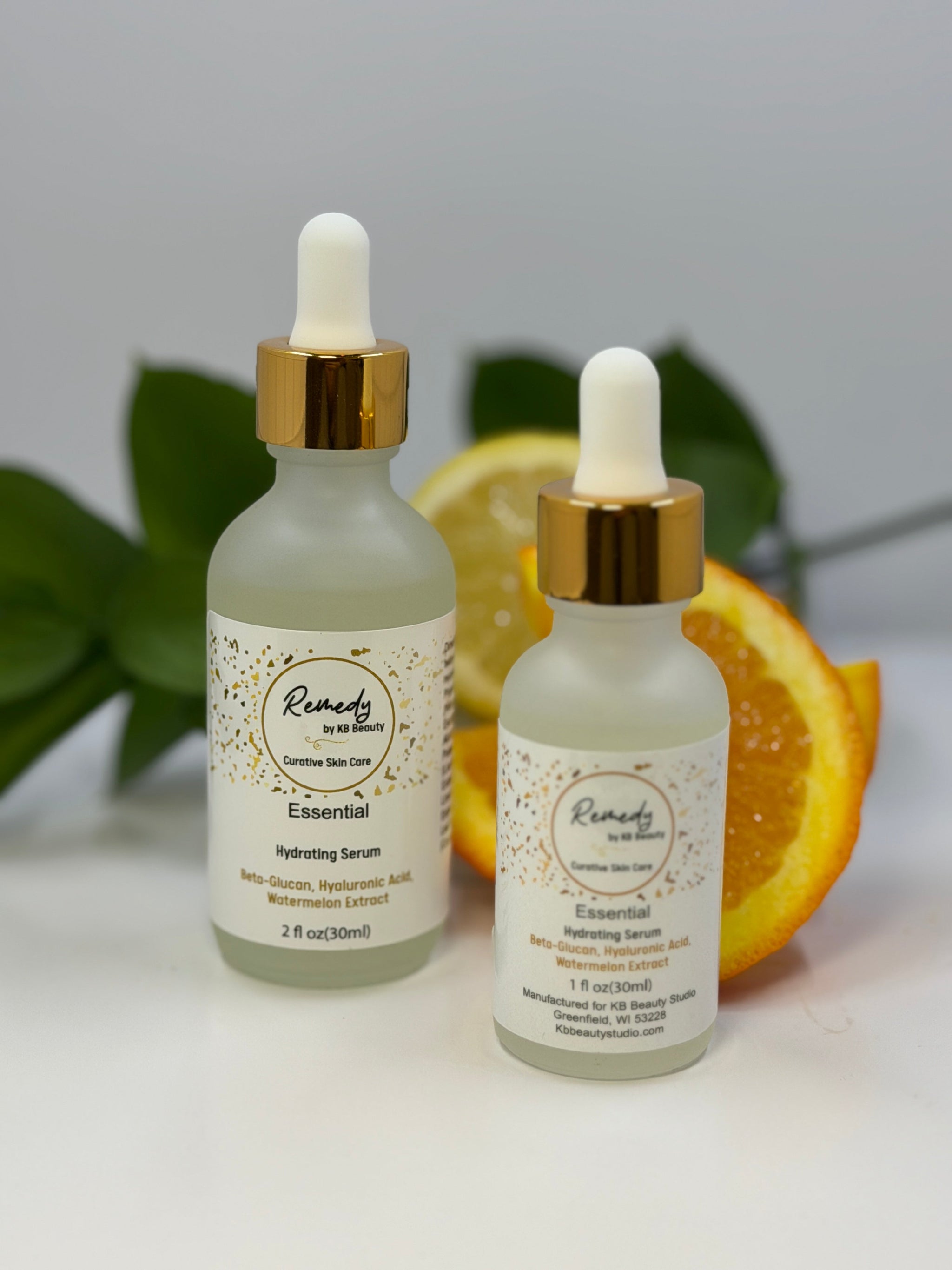 Hydrating Serum – KB Beauty Studio
