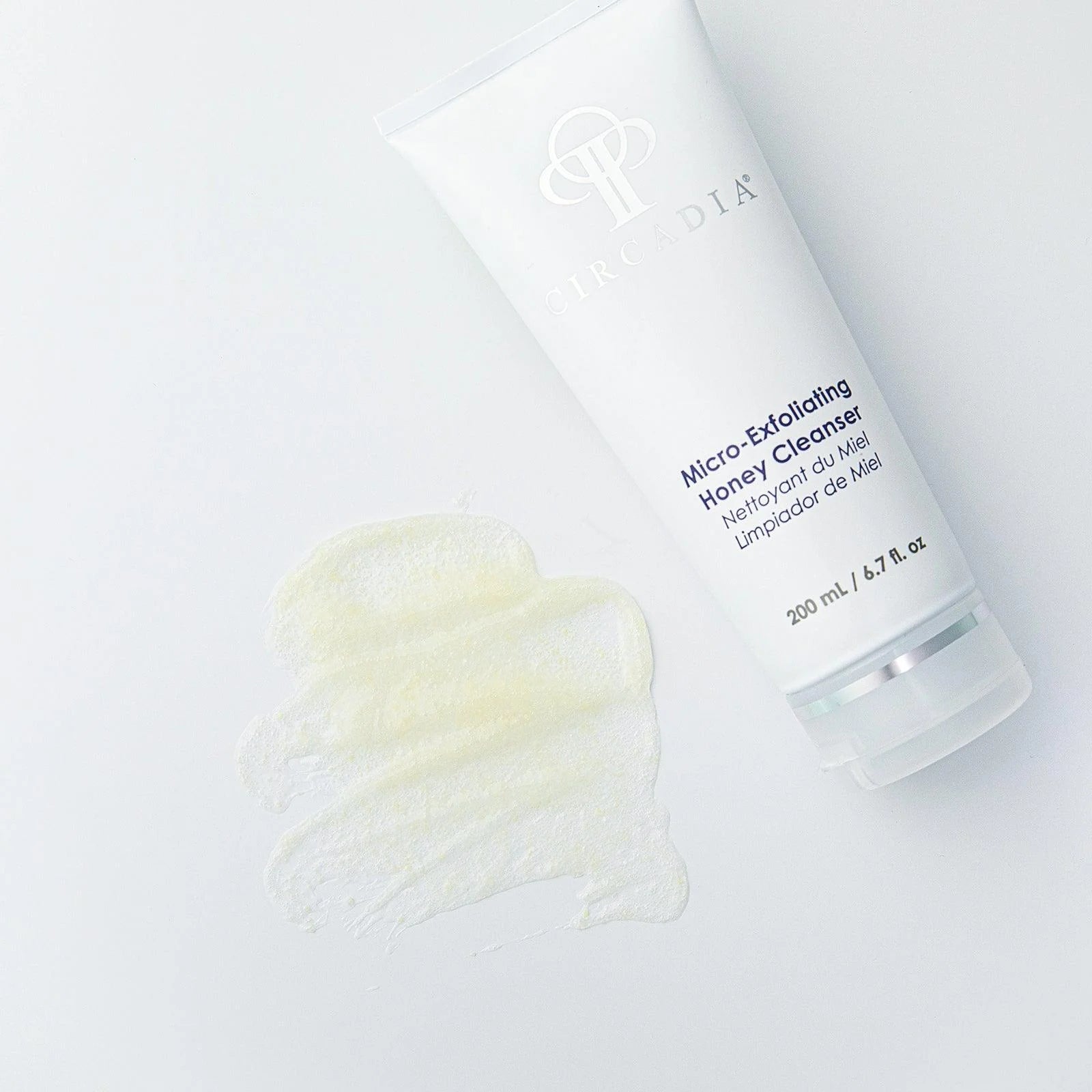 Circadia Micro Exfoliating Honey Cleanser image 0