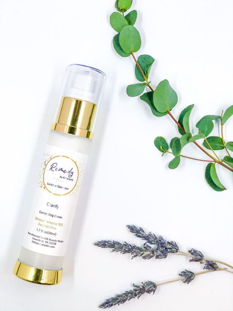 Correcting Cream - 10% Benzoyl Peroxide image