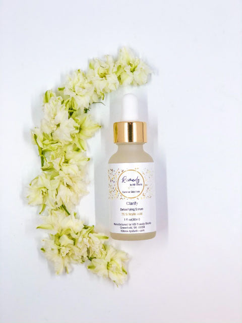 Detoxifying Serum