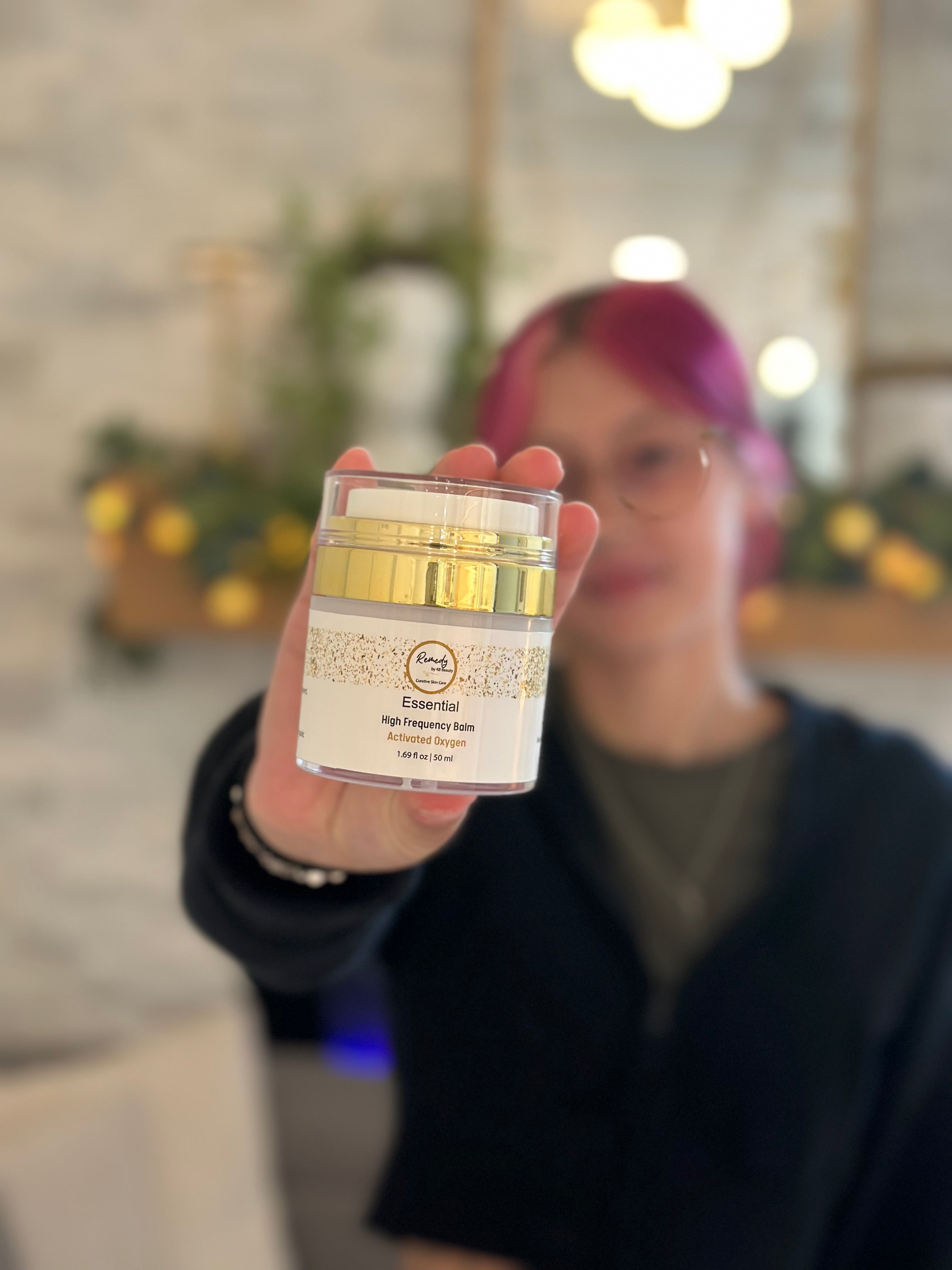 High Frequency Balm