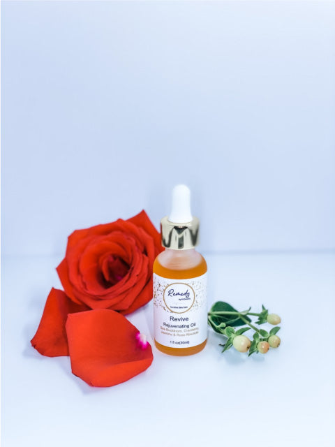 Rejuvenating Oil 
