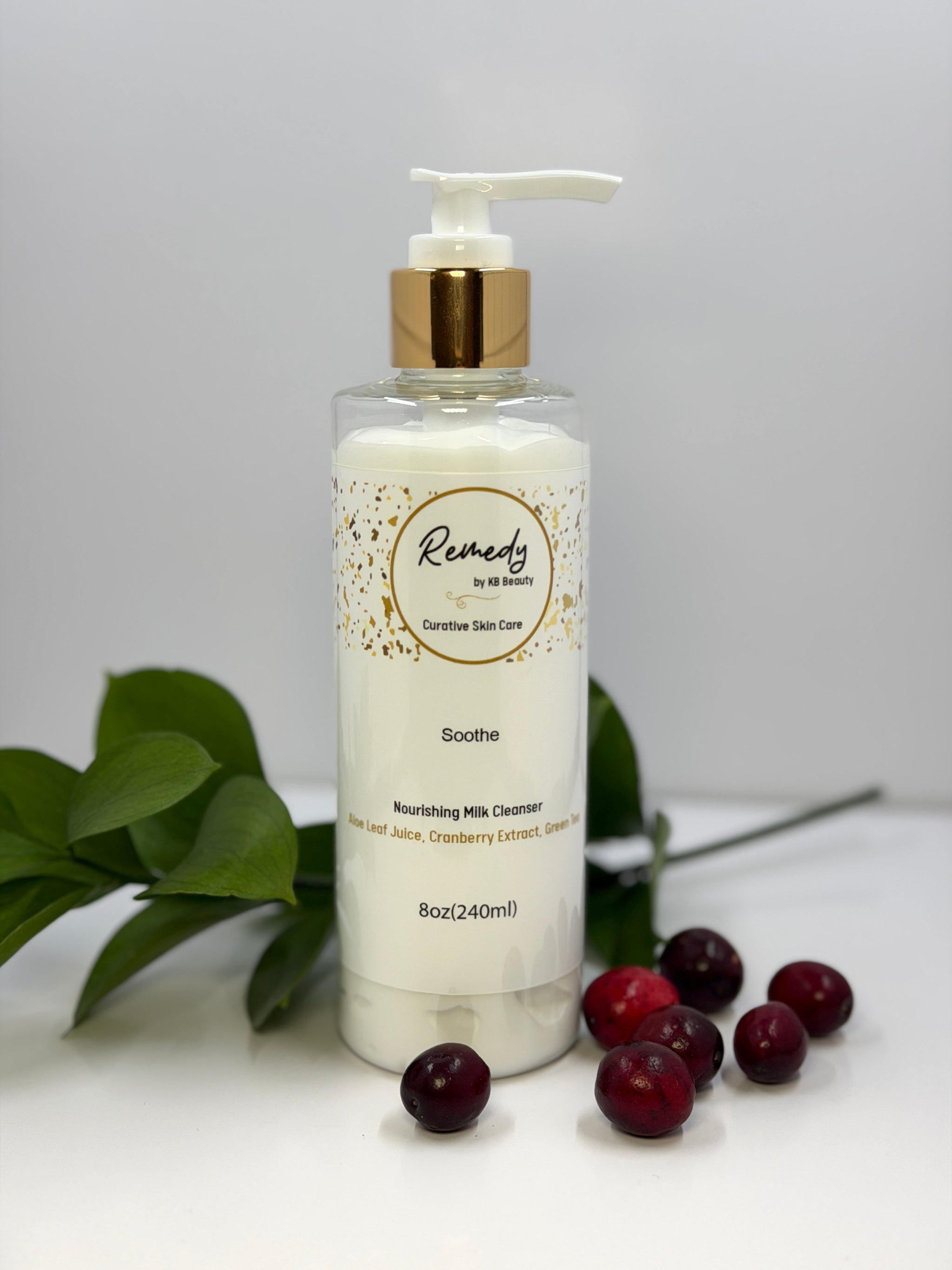 Nourishing Milk Cleanser