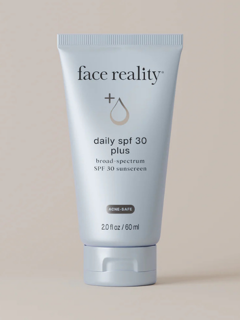 Face Reality Daily SPF 30 Lotion