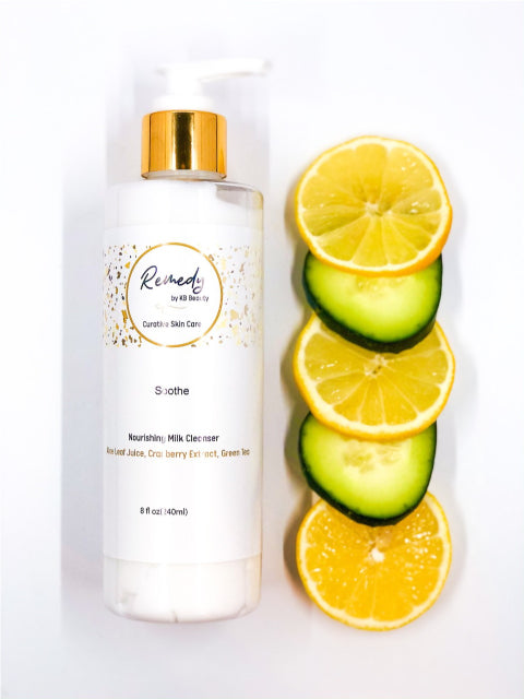 Nourishing Milk Cleanser