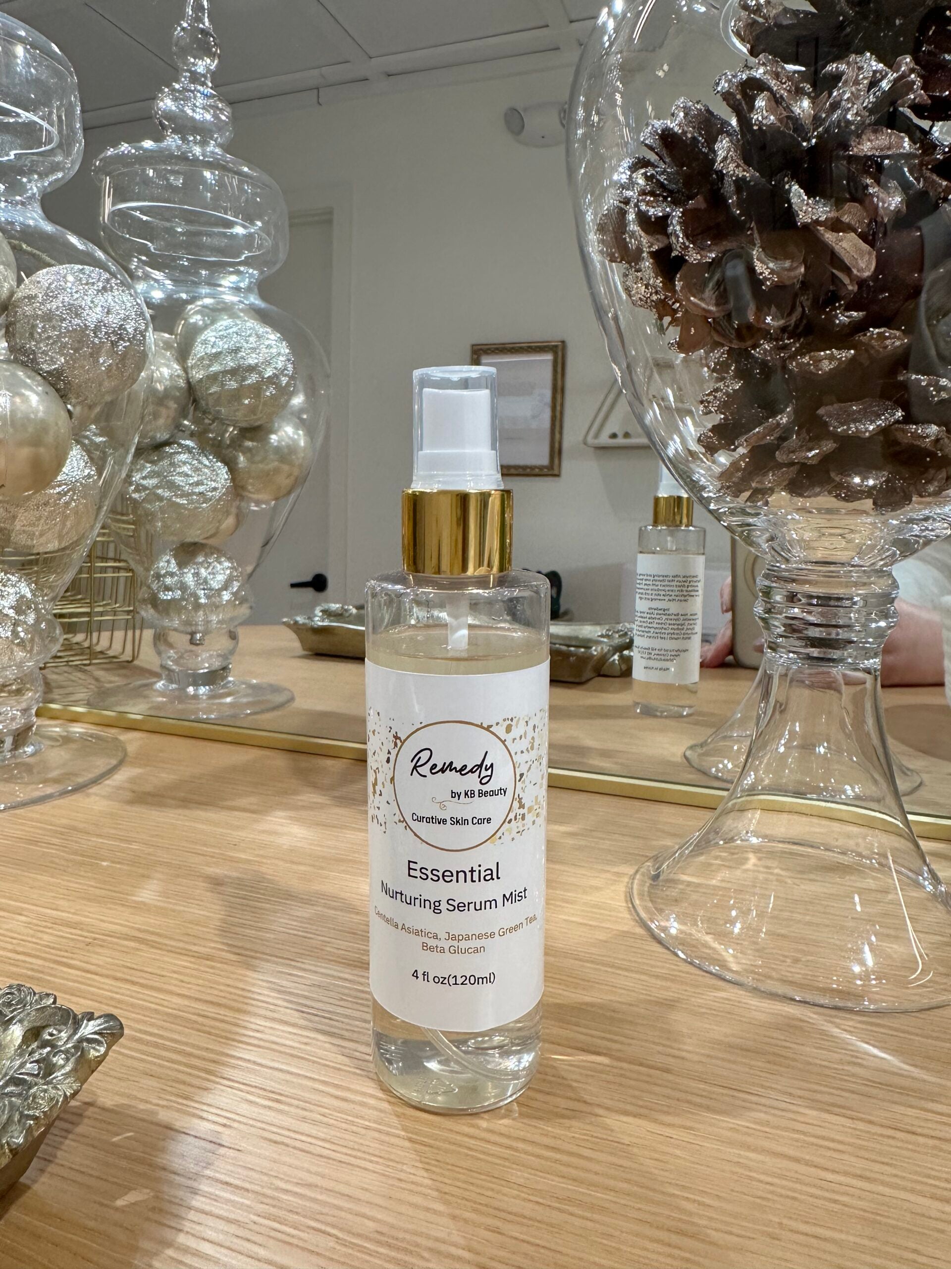 Nurturing Serum Mist 