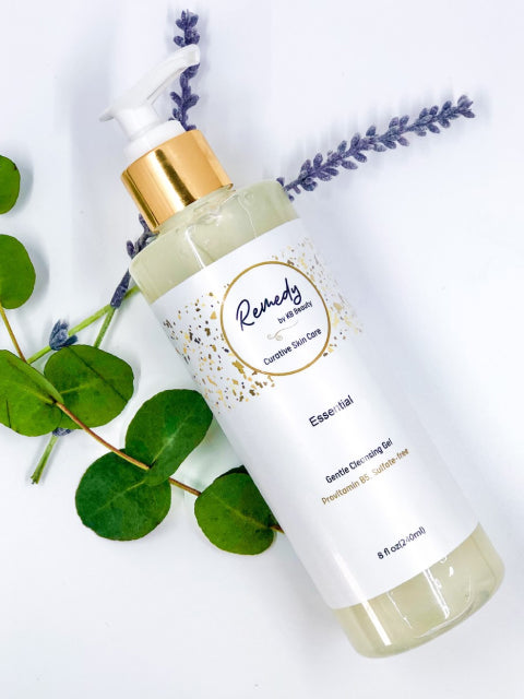 Gentle Cleansing Gel 