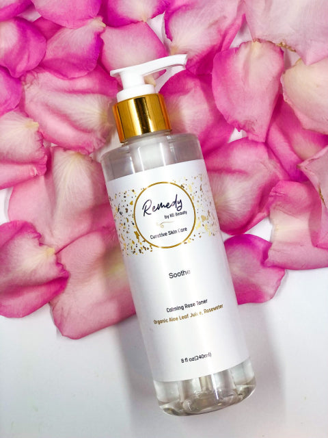 Calming Rose Toner 