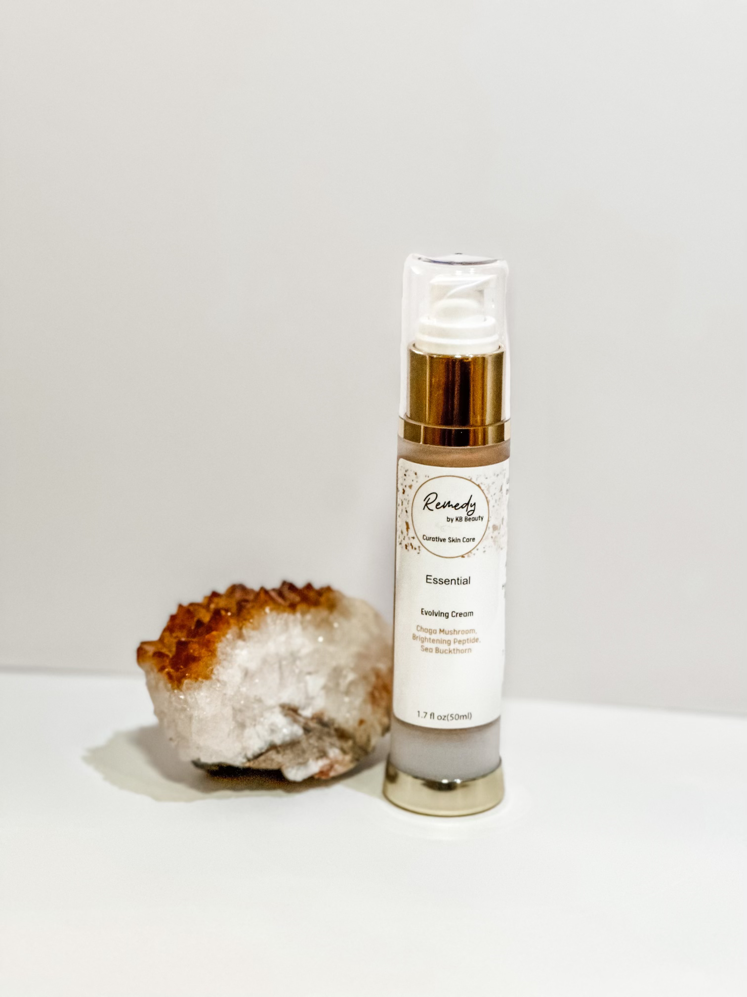 Evolving Cream 