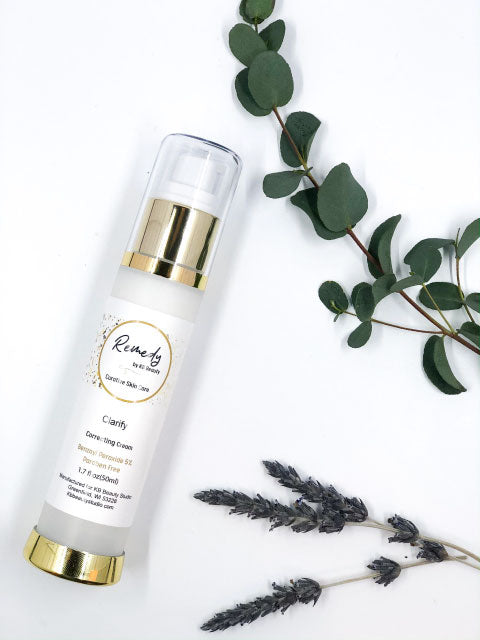 Correcting Cream - 5% Benzoyl Peroxide image