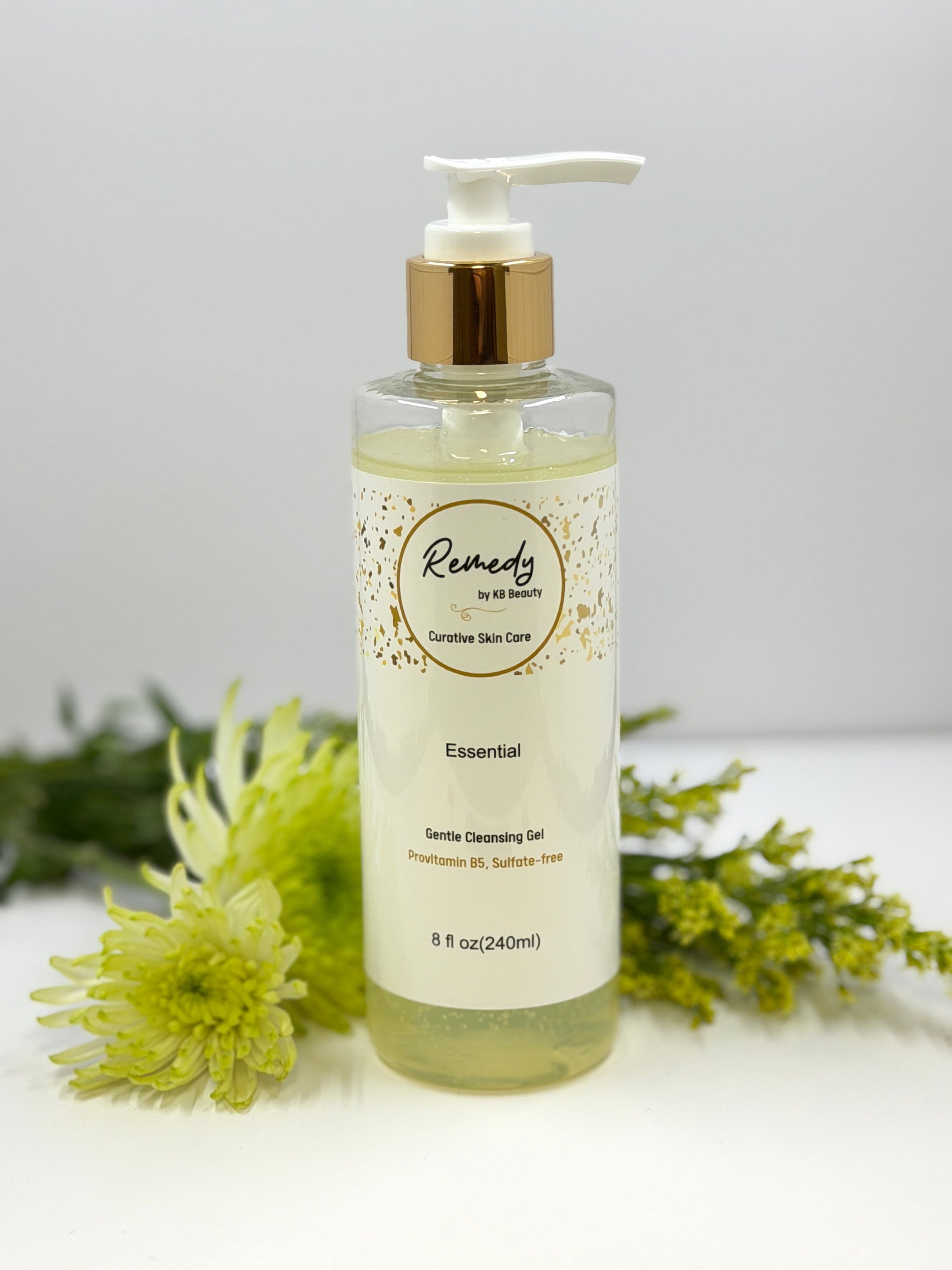 Gentle Cleansing Gel